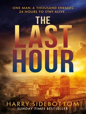 The Last Hour - ebook